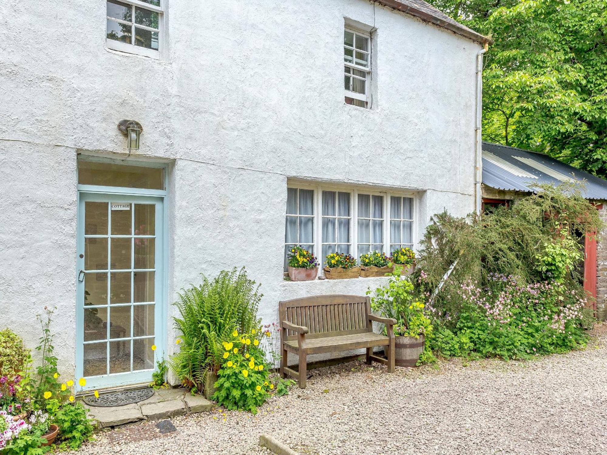 The Cottage Slickly Eksteriør bilde
